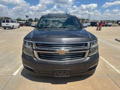 2018 Chevrolet Suburban Premier