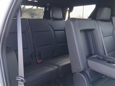 2021 Chevrolet Tahoe 4WD LT