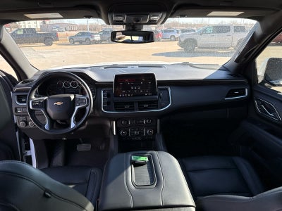 2021 Chevrolet Tahoe 4WD LT