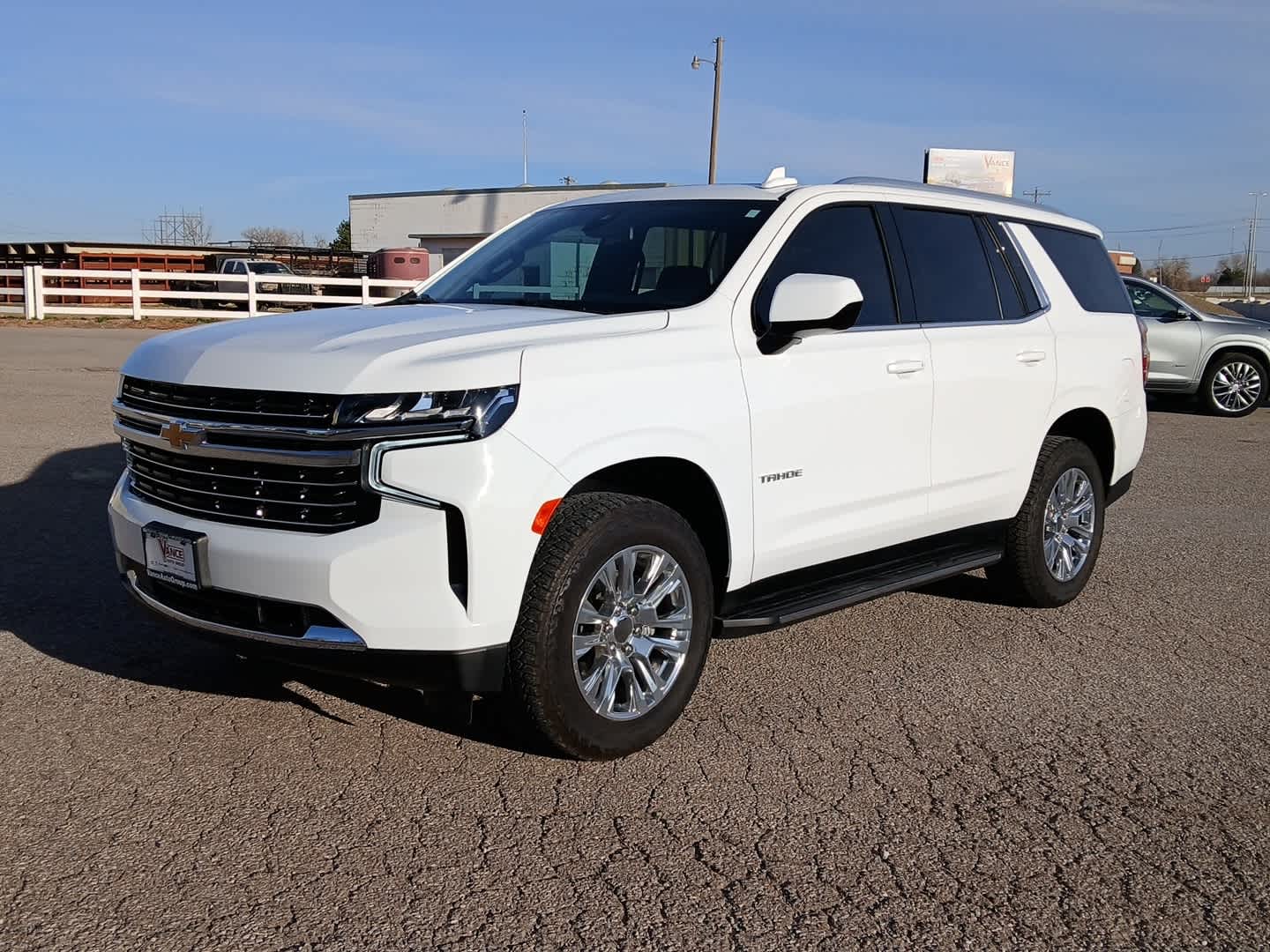 2021 Chevrolet Tahoe 4WD LT