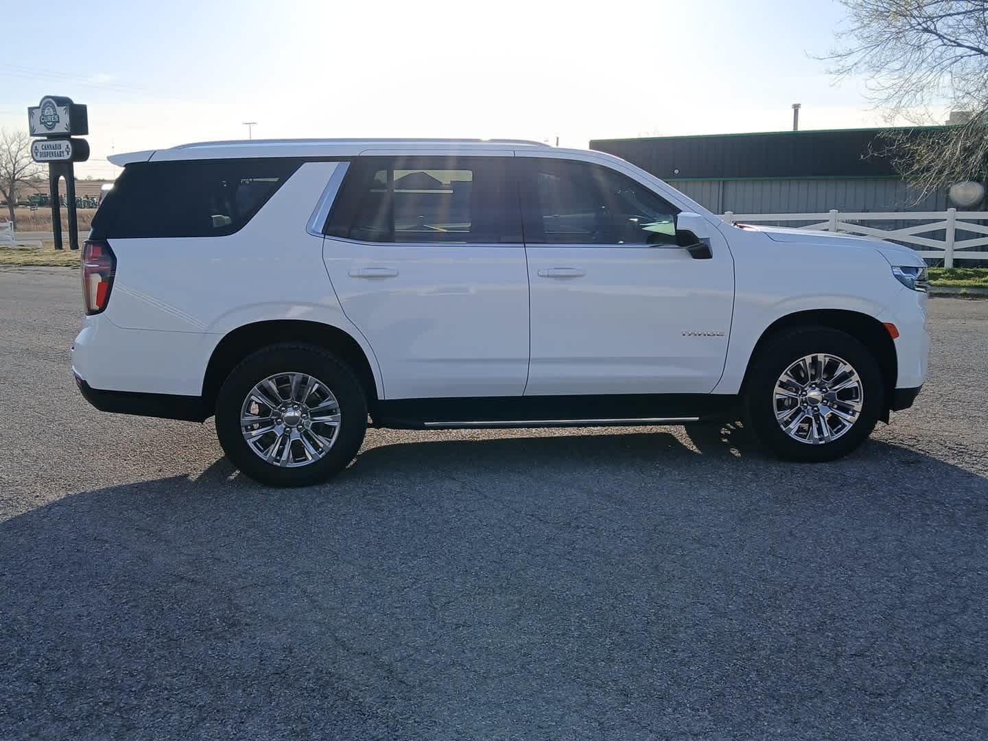 2021 Chevrolet Tahoe 4WD LT