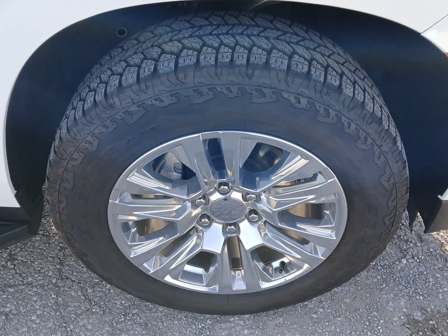 2021 Chevrolet Tahoe 4WD LT