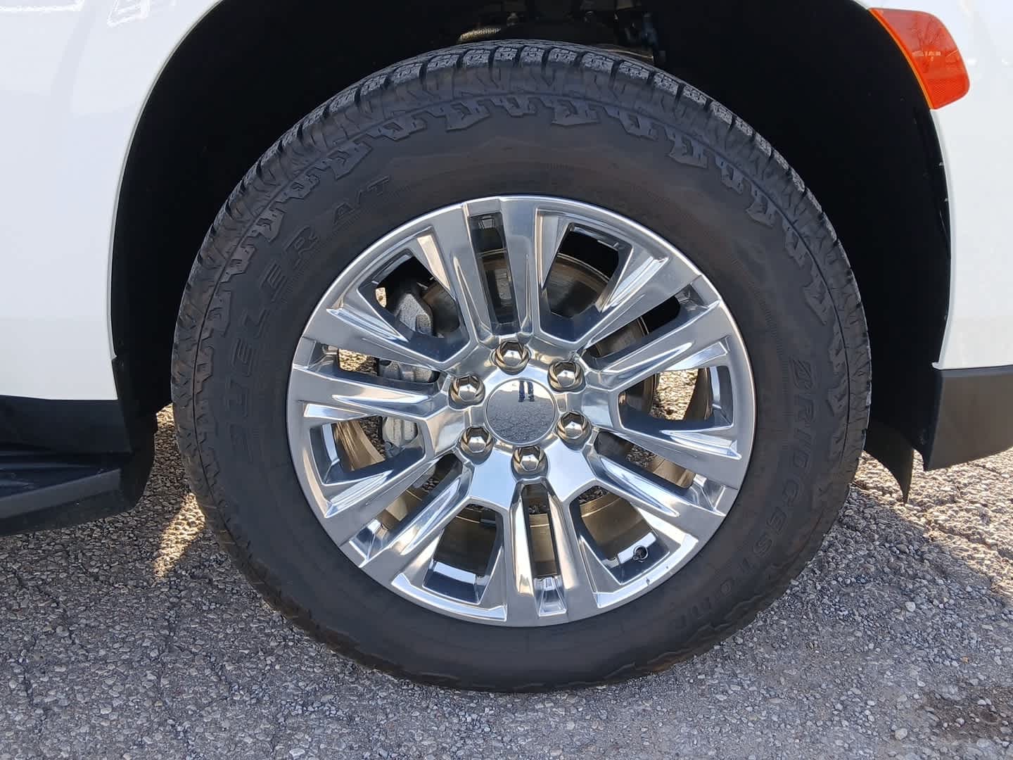 2021 Chevrolet Tahoe 4WD LT