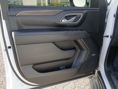 2021 Chevrolet Tahoe 4WD LT