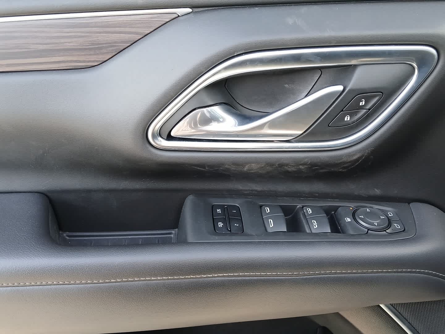 2021 Chevrolet Tahoe 4WD LT