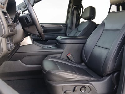 2021 Chevrolet Tahoe 4WD LT