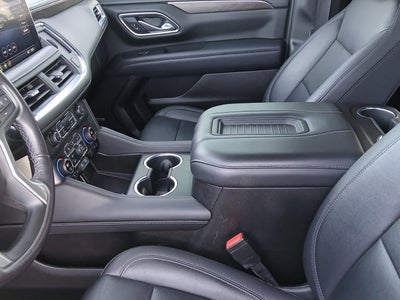 2021 Chevrolet Tahoe 4WD LT