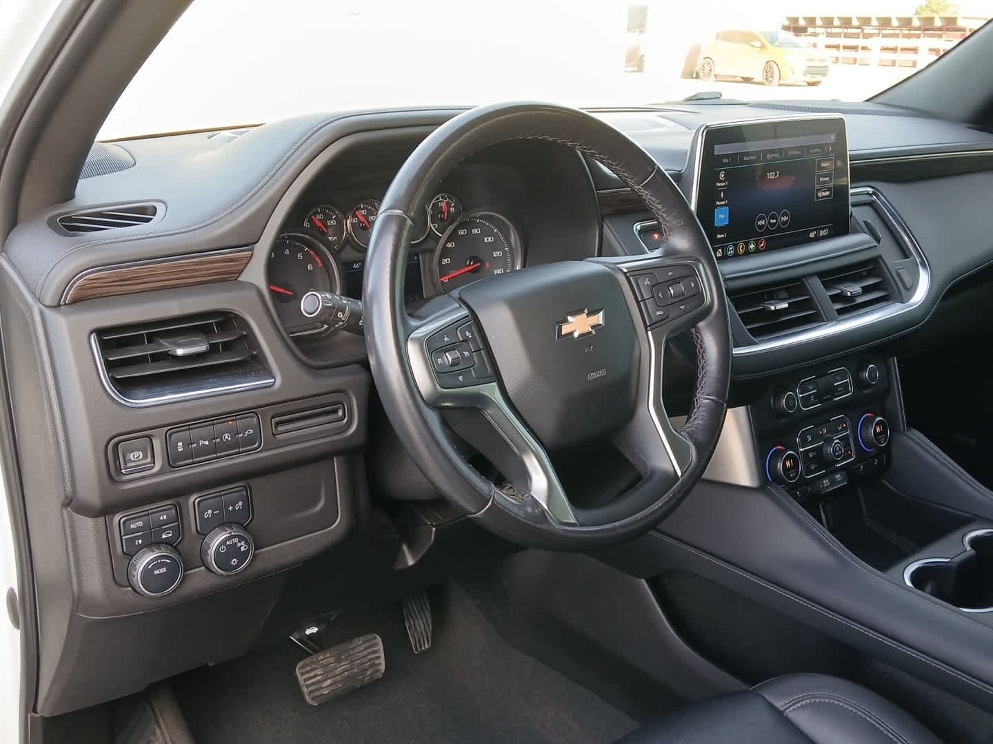 2021 Chevrolet Tahoe 4WD LT