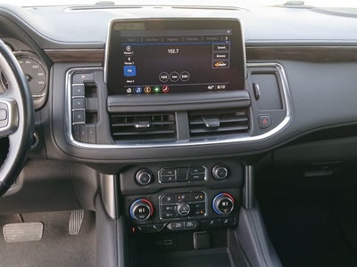 2021 Chevrolet Tahoe 4WD LT