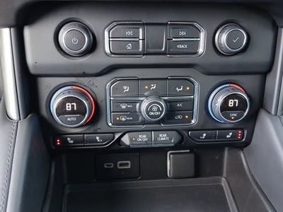 2021 Chevrolet Tahoe 4WD LT