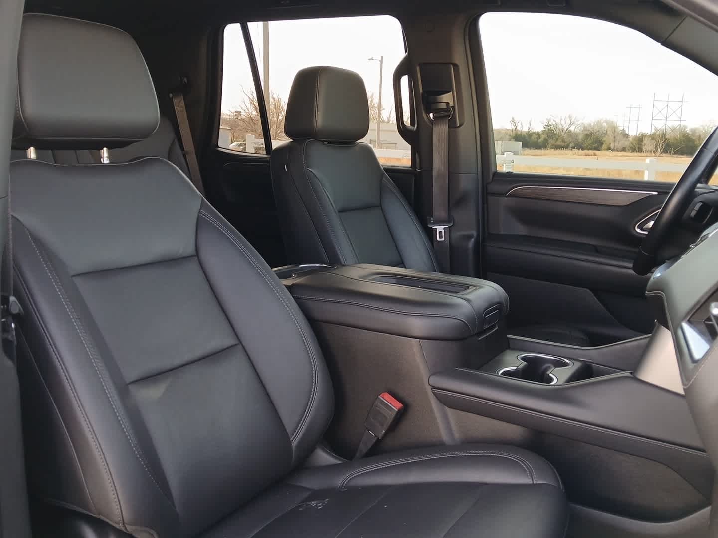 2021 Chevrolet Tahoe 4WD LT