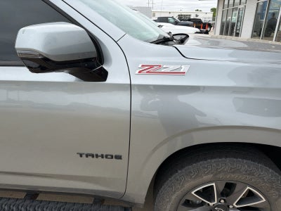 2024 Chevrolet Tahoe 4WD Z71