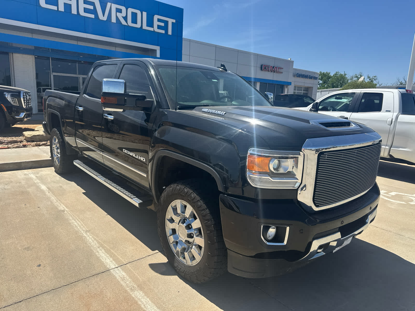 2019 GMC Sierra 2500HD Denali