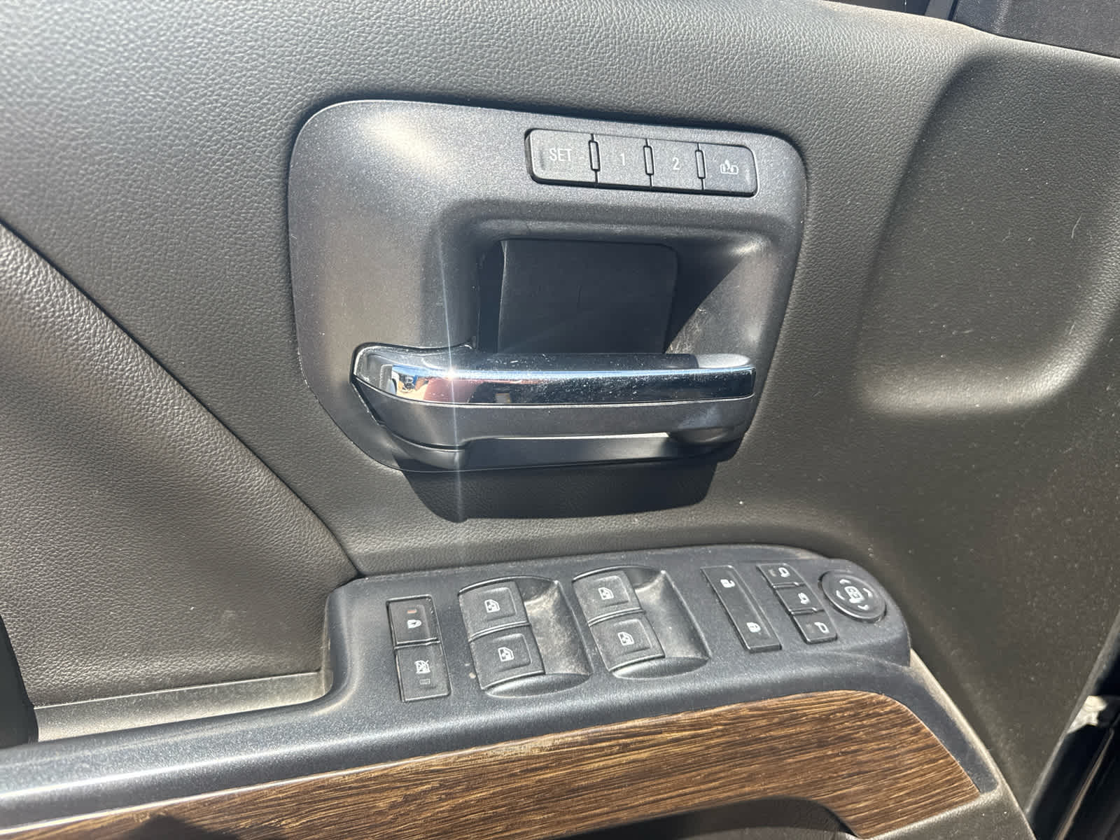 2019 GMC Sierra 2500HD Denali