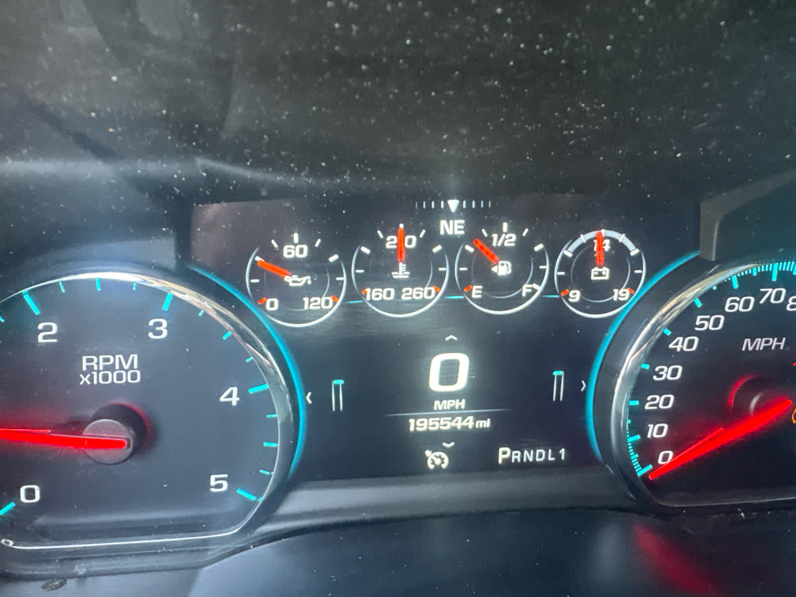 2019 GMC Sierra 2500HD Denali