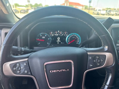2019 GMC Sierra 2500HD Denali