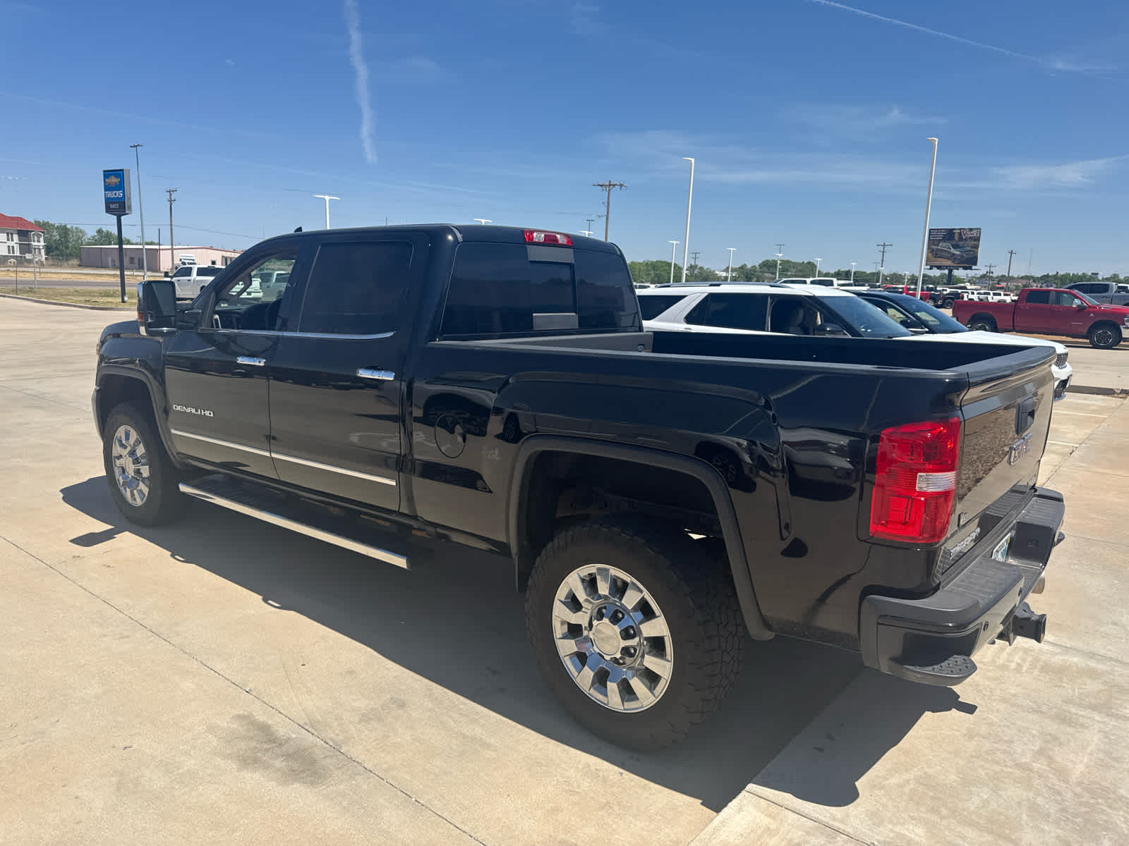 2019 GMC Sierra 2500HD Denali