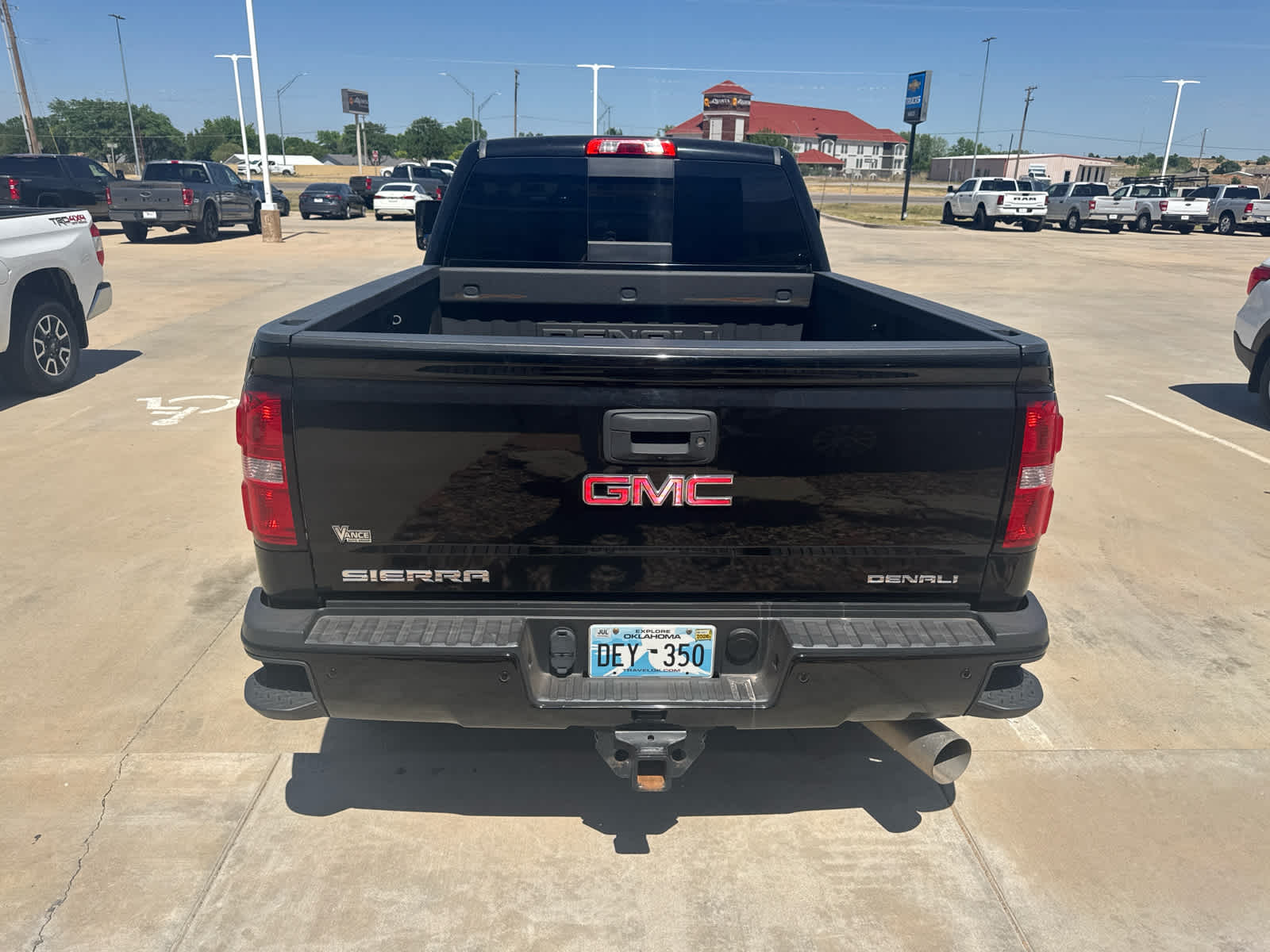2019 GMC Sierra 2500HD Denali