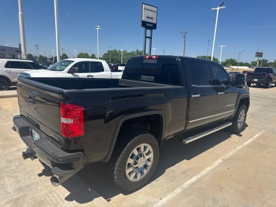 2019 GMC Sierra 2500HD Denali
