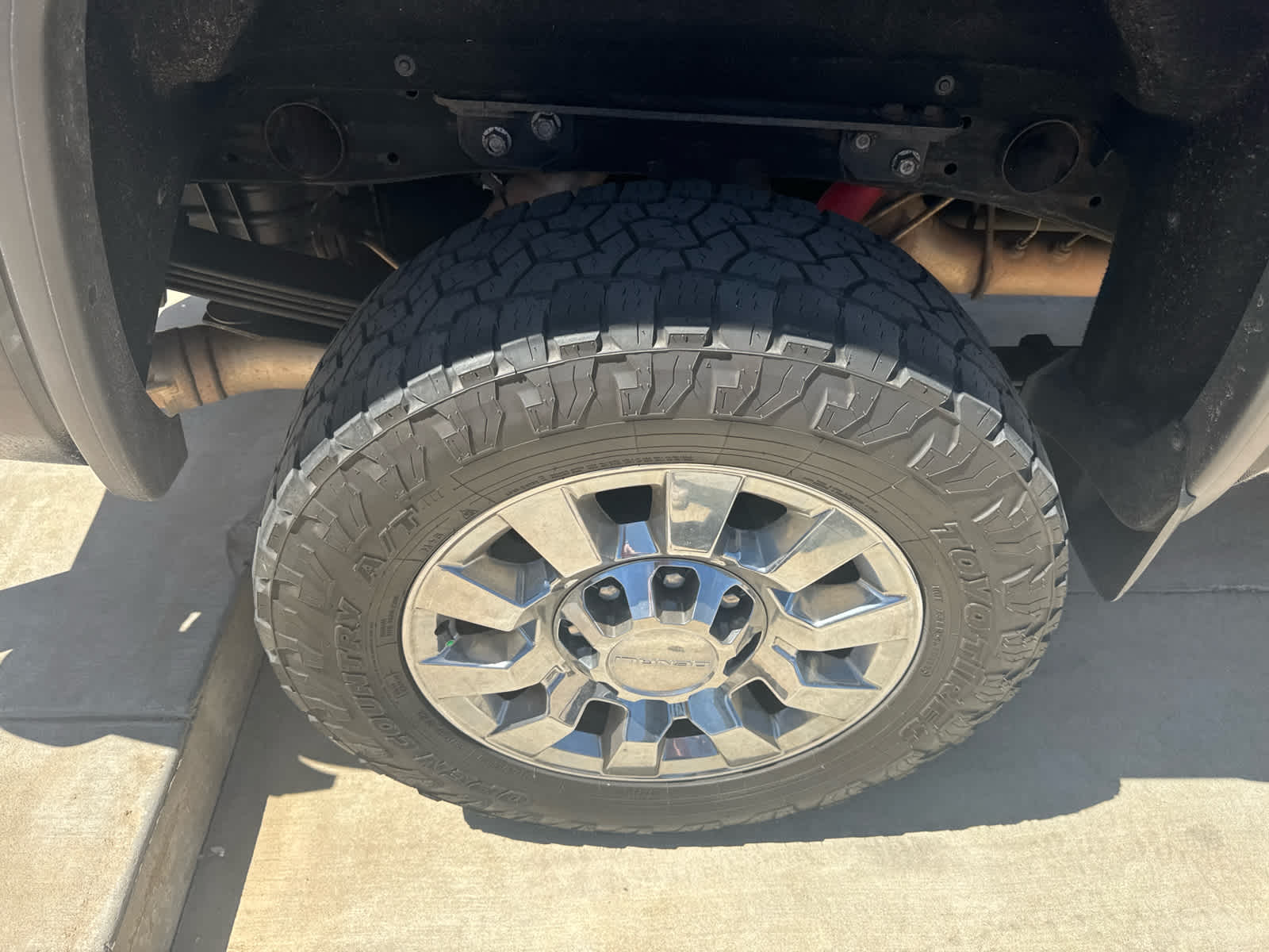 2019 GMC Sierra 2500HD Denali