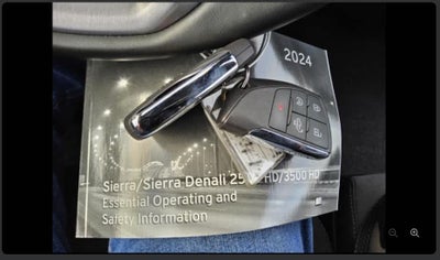 2024 GMC Sierra 2500HD SLE