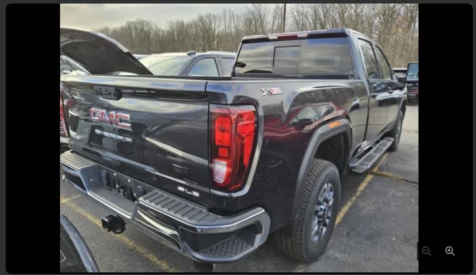 2024 GMC Sierra 2500HD SLE