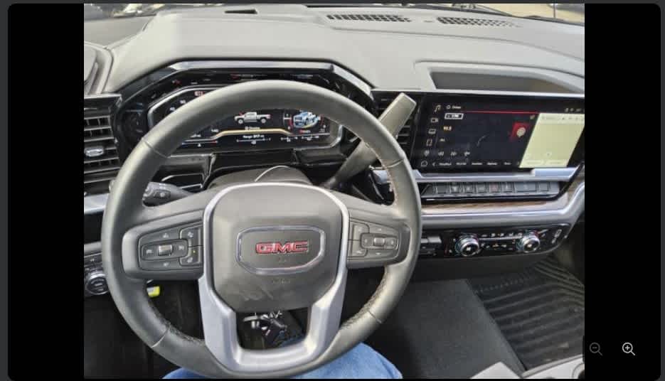 2024 GMC Sierra 2500HD SLE