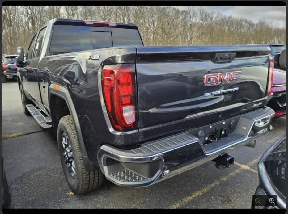 2024 GMC Sierra 2500HD SLE