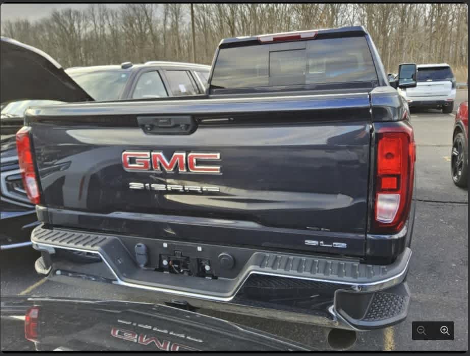 2024 GMC Sierra 2500HD SLE