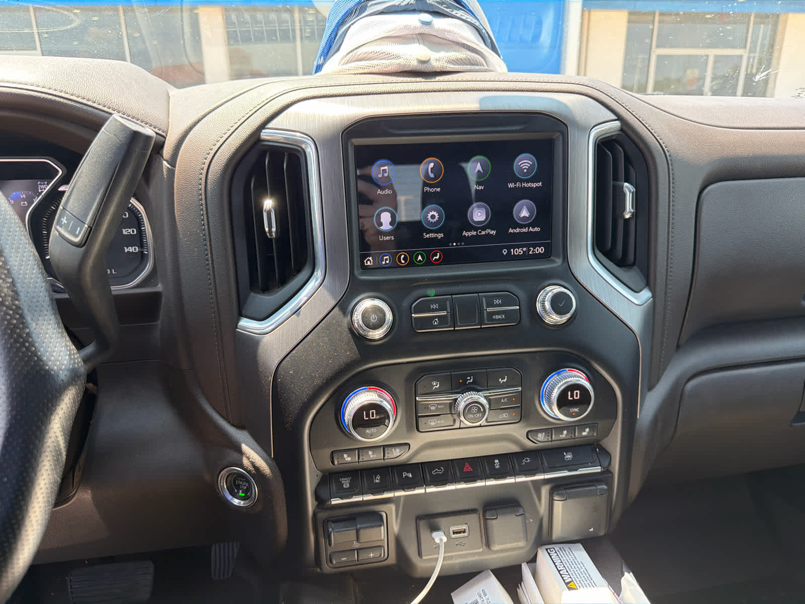 2022 GMC Sierra 3500HD 4WD Crew Cab Long Bed Denali