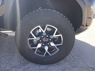 2023 GMC Canyon 4WD Crew Cab Short Box AT4X