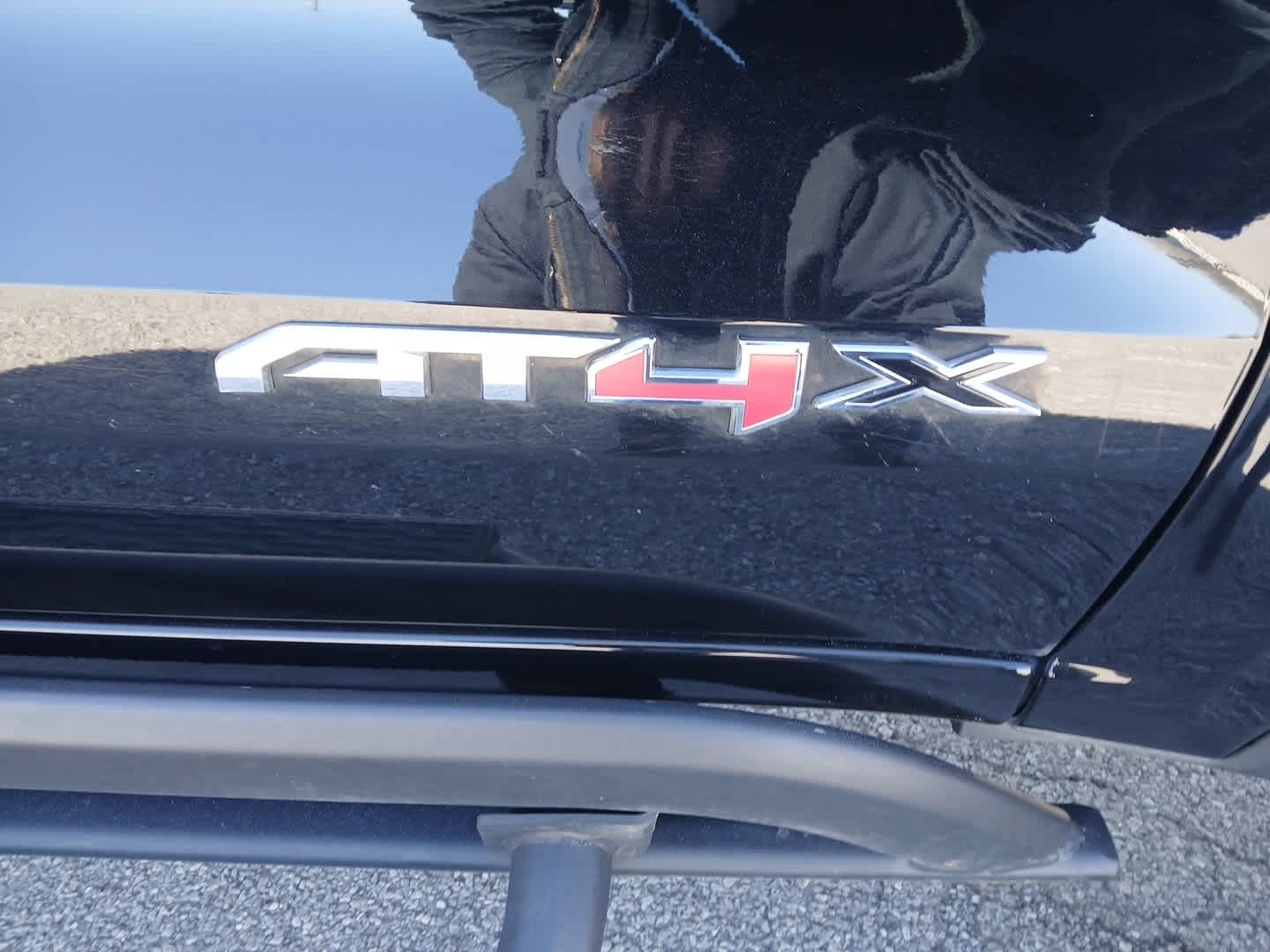 2023 GMC Canyon 4WD Crew Cab Short Box AT4X