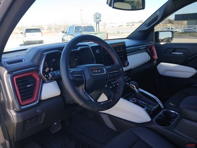 2023 GMC Canyon 4WD Crew Cab Short Box AT4X