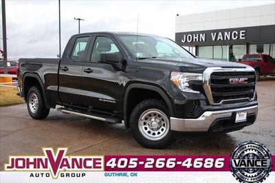 2022 GMC Sierra 1500 Limited 2WD Double Cab Standard Box Pro