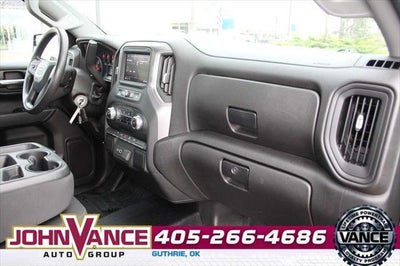 2022 GMC Sierra 1500 Limited 2WD Double Cab Standard Box Pro