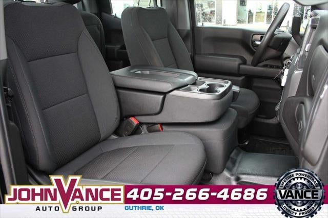 2022 GMC Sierra 1500 Limited 2WD Double Cab Standard Box Pro