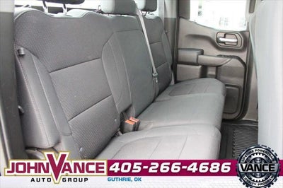 2022 GMC Sierra 1500 Limited 2WD Double Cab Standard Box Pro