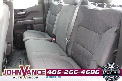 2022 GMC Sierra 1500 Limited 2WD Double Cab Standard Box Pro