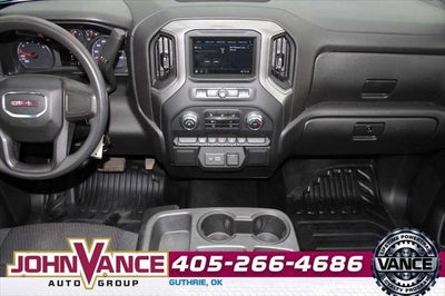 2022 GMC Sierra 1500 Limited 2WD Double Cab Standard Box Pro