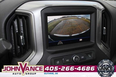 2022 GMC Sierra 1500 Limited 2WD Double Cab Standard Box Pro