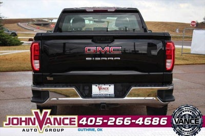 2022 GMC Sierra 1500 Limited 2WD Double Cab Standard Box Pro
