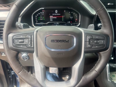 2025 GMC Sierra 1500 4WD Crew Cab Short Box Denali