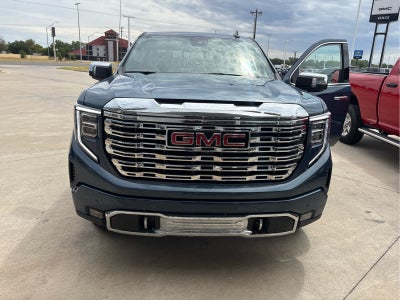 2025 GMC Sierra 1500 4WD Crew Cab Short Box Denali