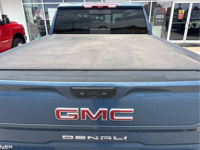 2025 GMC Sierra 1500 4WD Crew Cab Short Box Denali