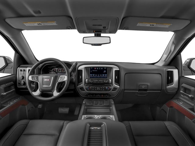 2016 GMC Sierra 1500 SLT