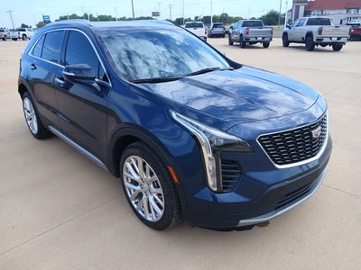 2022 Cadillac XT4 AWD Premium Luxury