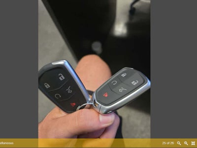 2023 Cadillac XT5 AWD Premium Luxury