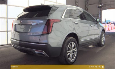 2023 Cadillac XT5 AWD Premium Luxury