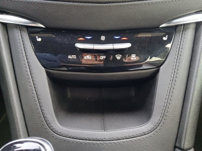 2025 Cadillac XT6 FWD Luxury