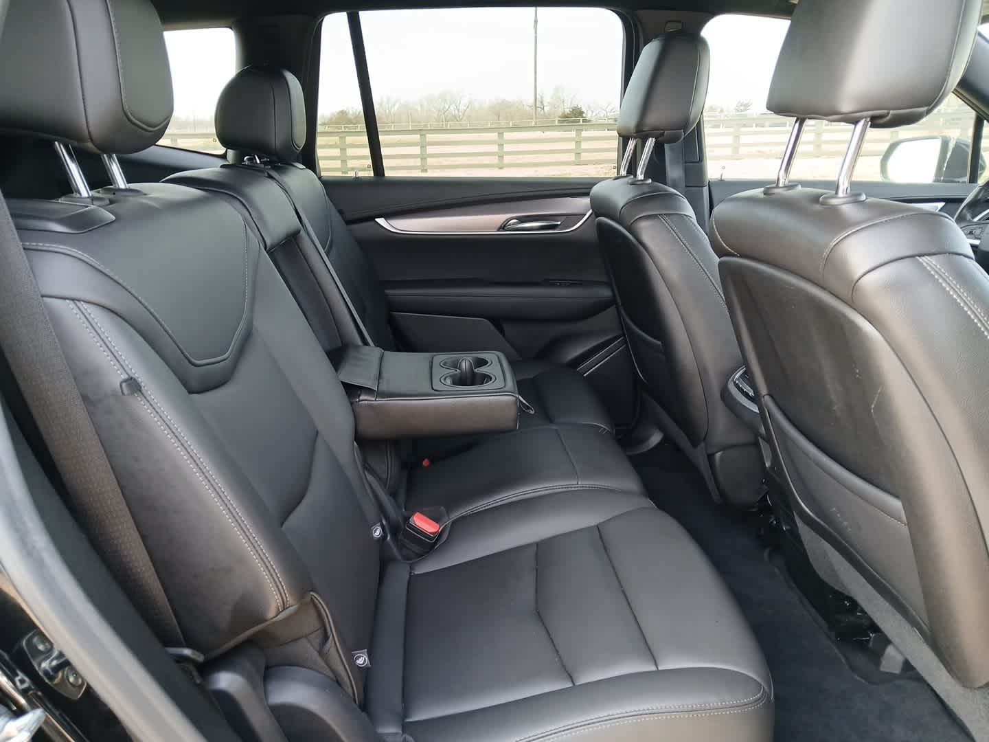 2025 Cadillac XT6 FWD Luxury